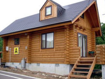 コテージひまわり たら丸館 道の駅いわない コテージひまわり たら丸館 道の駅いわない