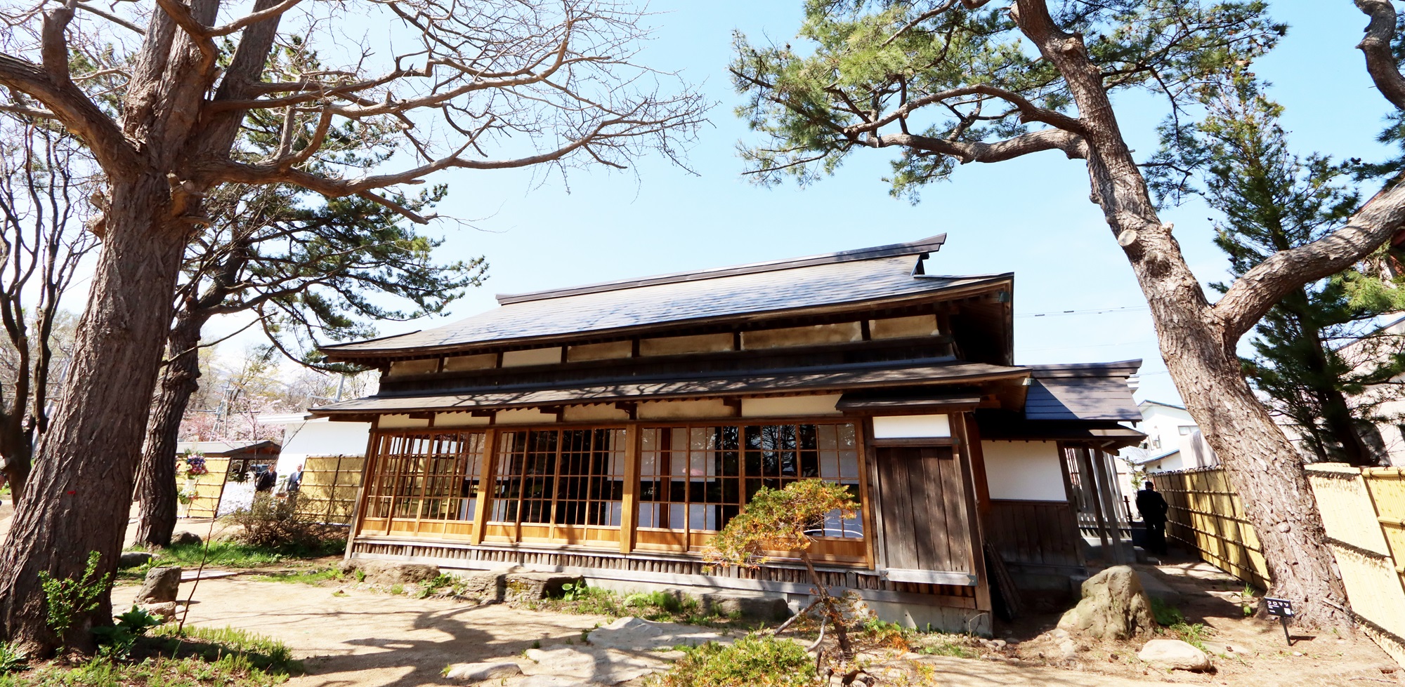 含翠園│岩内町、道の駅、いわない、観光、観る、体験、宿泊、食べる